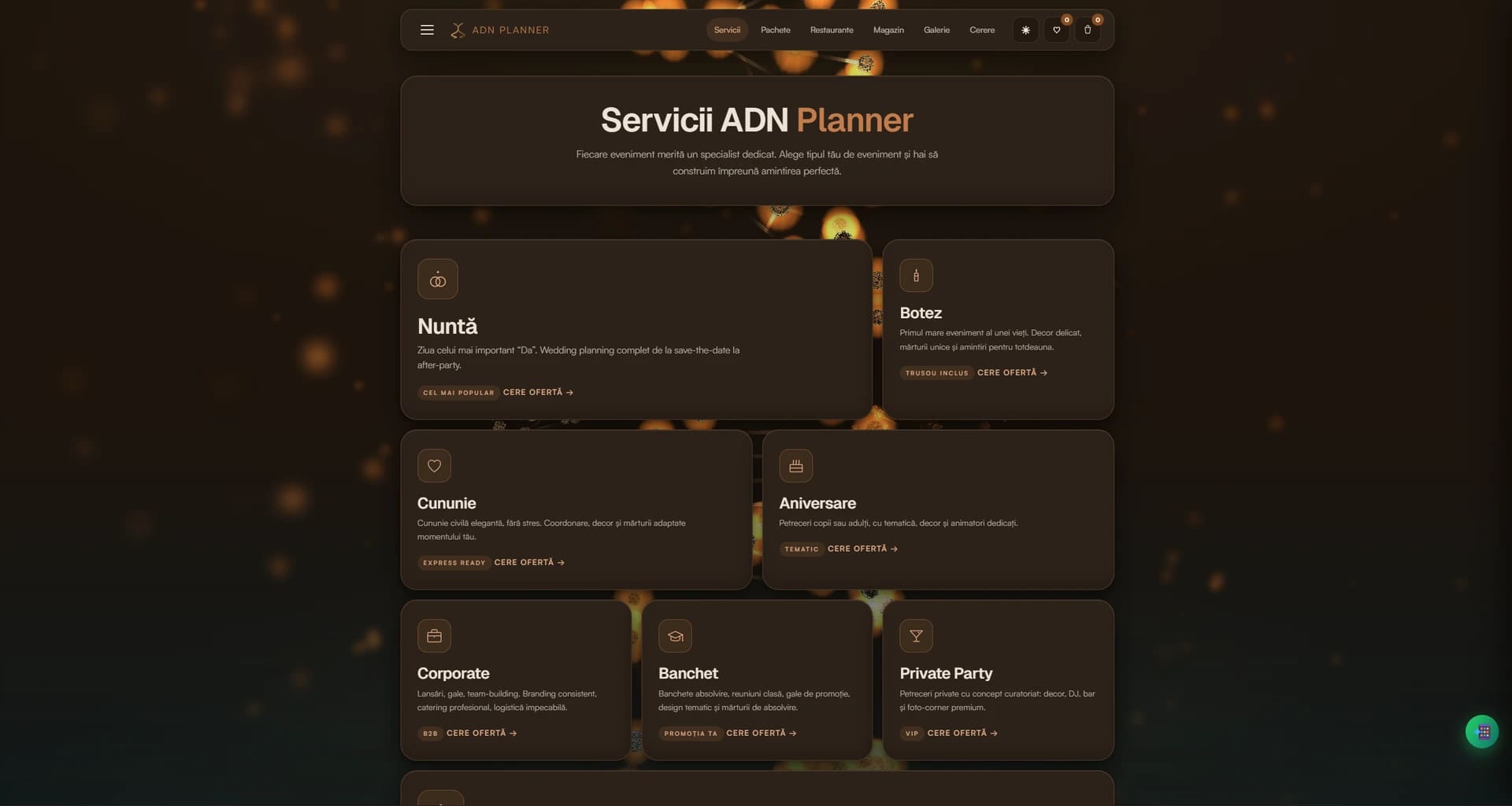 ADN Planner — imaginea 1