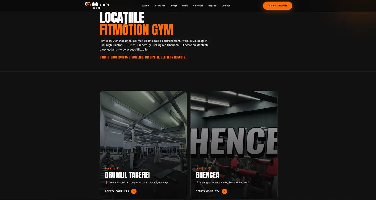 FitMotion — imaginea 2